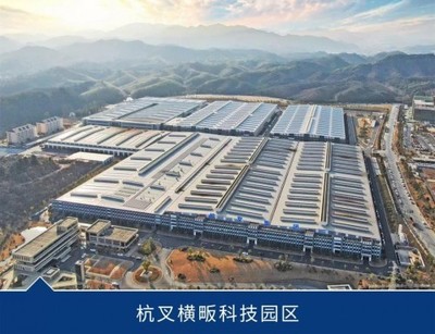 杭州杭叉机械深耕叉车侧移器细分领域 助力产业高质量发展