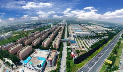 二次创业!烟台开发区奋力在高质量发展上当先锋打头阵做标兵