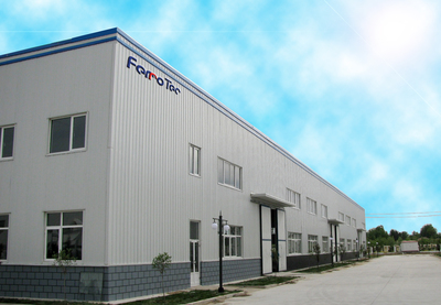 天津工厂建立