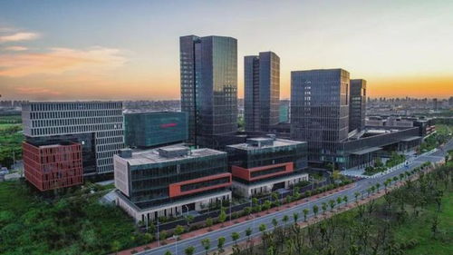 ai ,苏州工业园区迎来风口