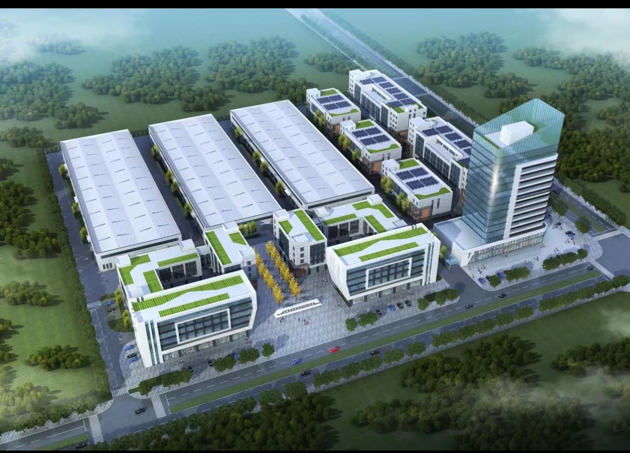 工业园,铜川高新技术产业开发区
