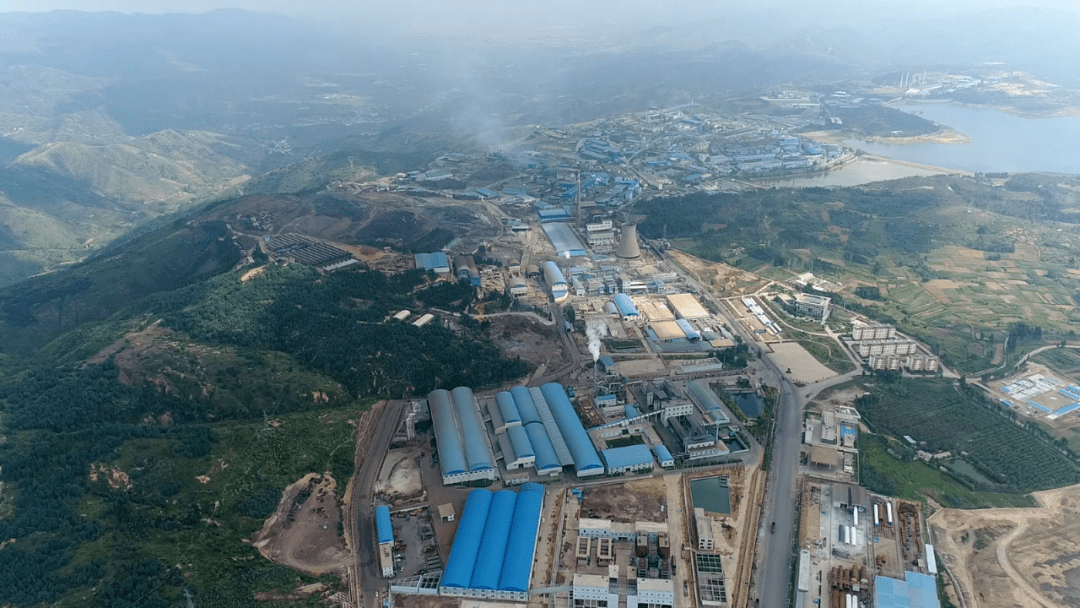 起步开局 大理这样干|大理州3个工业园区提升为省级产业园区_开发区