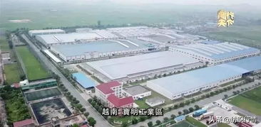 越南320个纺织工业园承接中国订单,25亿建 全能型快反工厂