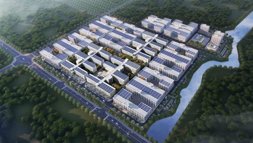 海南老城经济开发区标准化厂房工业园项目招商预公告-