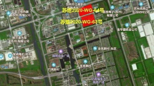 依山傍水,还是高楼大厦 你想要的,苏州土拍全都有