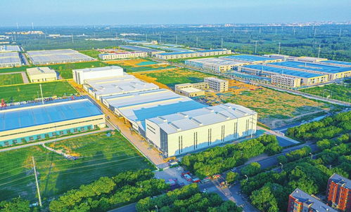 天衢新区食品包装智能制造项目下月投产