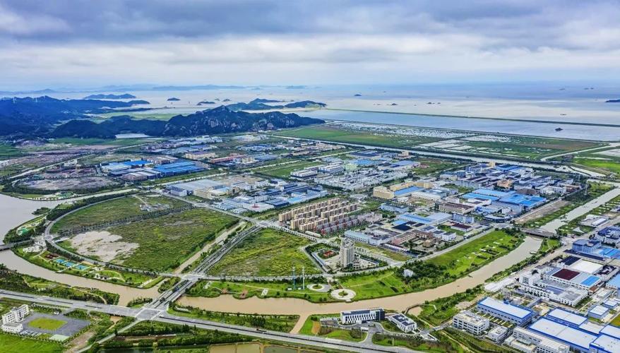 县工业示范园区领导小组及其办公室和象山县工业示范园区开发