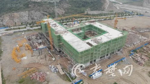 百年大计,教育先行 十堰这所新建的小学封顶了 柯家
