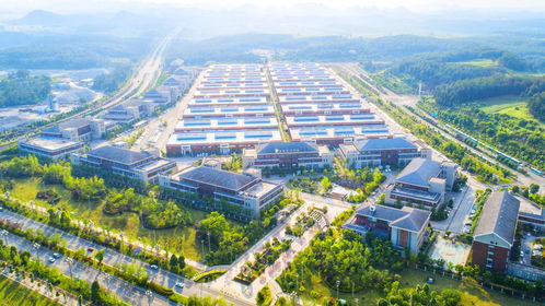 贵安新区推动工业经济迸发新活力