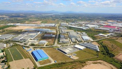 (国际)探访泰中罗勇工业园