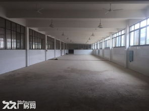 浏阳食品工业园区厂房出租