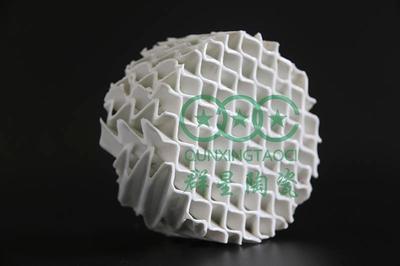 供应活性陶瓷波纹 高效规整填料100Y-700Y(厂家直销).价格 品牌:群星 -盖德化工网